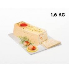 Terrine de St Jacques Muscadet
