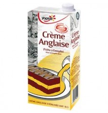 Crème Anglaise  1 L