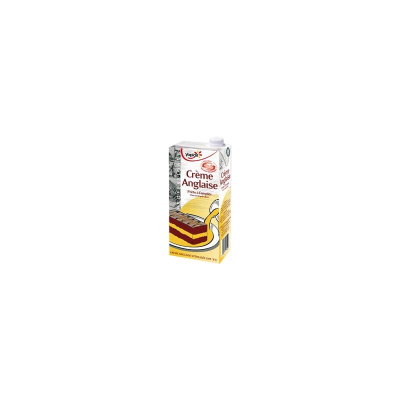 Crème Anglaise 1 L Crème Anglaise 1 L