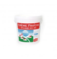 Crème Fraîche Épaisse 30%