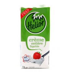 Crème Liquide UHT 35% 1 L