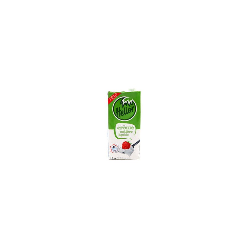 Crème Liquide UHT 35% 1 L Crème Liquide UHT 35% 1 L