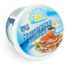 Mascarpone Pot 500gr