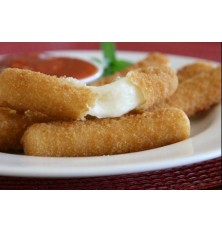 Mozzarella Sticks Surgelés 1 kg