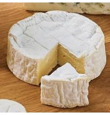 Camembert lait cru