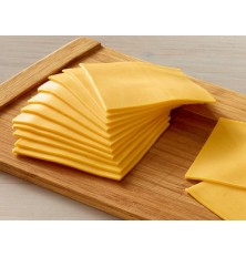 Tranche Cheddar Fondu 1.082 kg
