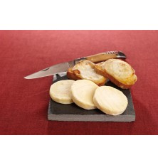 Chèvre à dorer 1X24 pces de 20gr