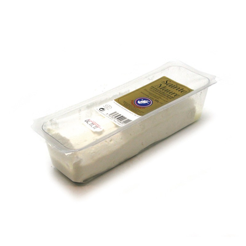 Chèvre Saint-Maure Blanc 300 gr Chèvre Saint-Maure Blanc 300 gr