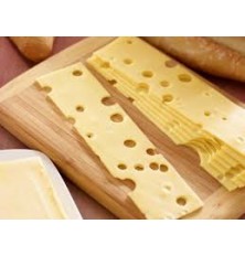 Emmental Tranches 500 gr