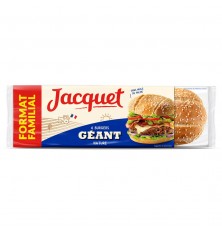 Bun's Geant Jacquet A/Sesame