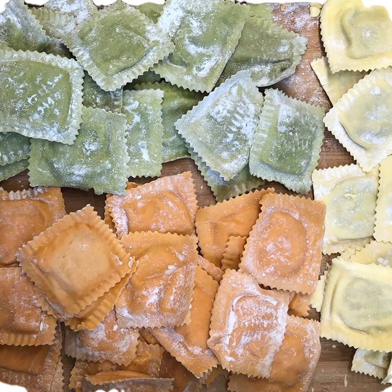 Malafati Riccota épinard Malafati Riccota épinard