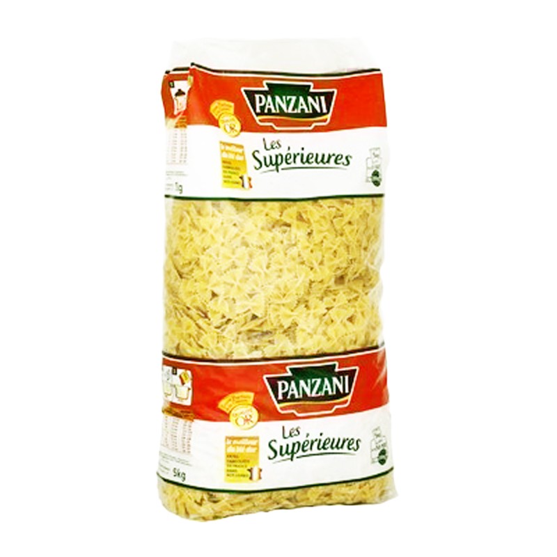 Farfalle Panzani Sac de 5 kg Farfalle Panzani Sac de 5 kg