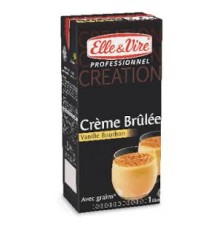 Crème Brûlée Vanille Bourbon