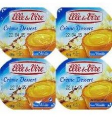 Crème Dessert Vanille