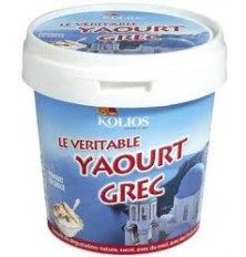 Yaourt Grec