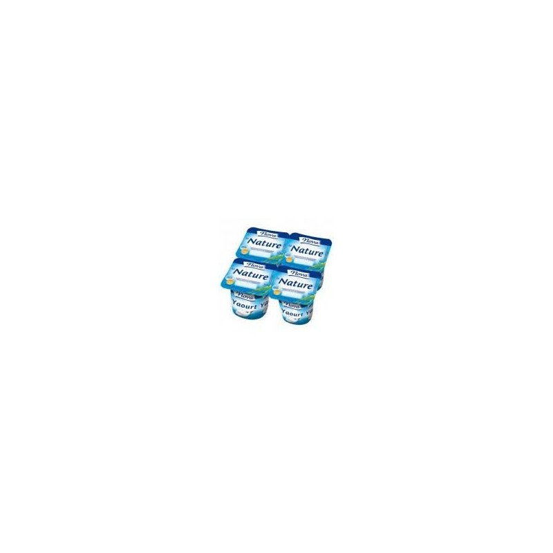 Yaourts Natures Paquet Yaourts Natures Paquet