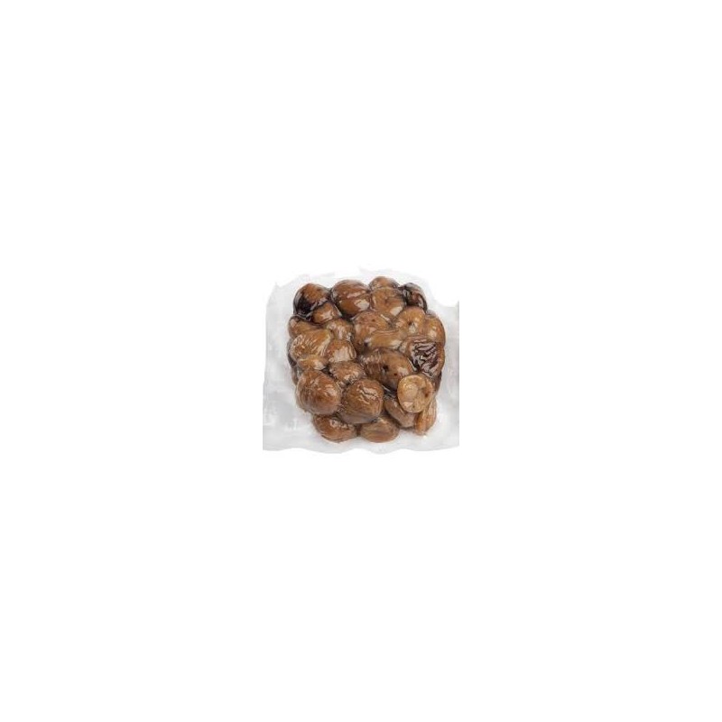 Marrons sous vide Marrons sous vide