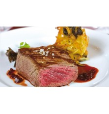 Cœur de Rumsteak  simmental 1 kg