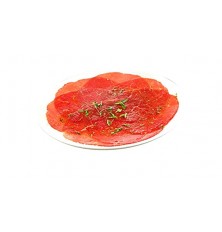 Carpaccio de Bœuf Surgelé 20 x 70 g soit 1.4 kg