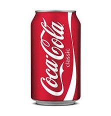 Coca Cola rouge 33cl