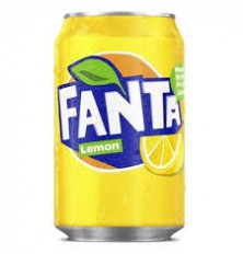 Fanta Citron 33cl