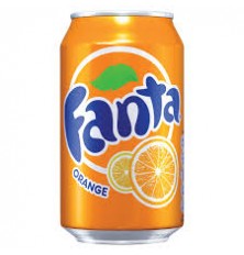 Fanta Orange 33cl