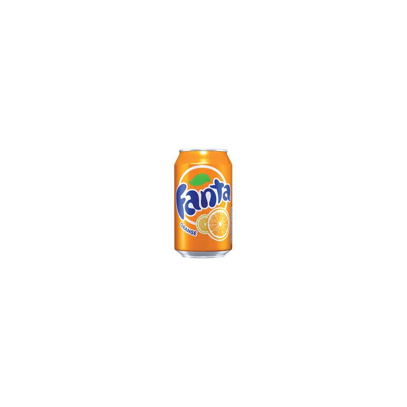 Fanta Orange 33cl Fanta Orange 33cl