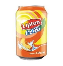 Ice Tea Peche 33cl