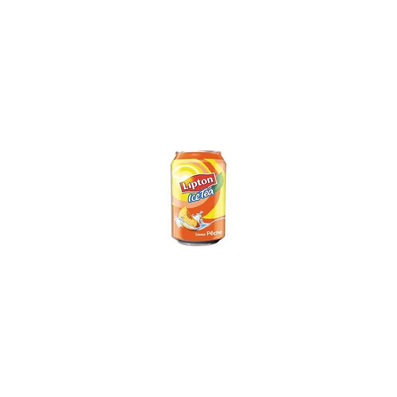 Ice Tea Peche 33cl Ice Tea Peche 33cl