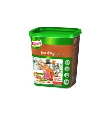 Jus d'Agneau Knorr