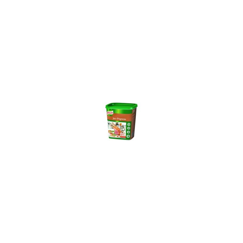 Jus d'Agneau Knorr Jus d'Agneau Knorr