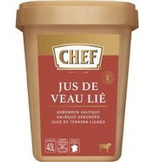 Jus de Veau Lie Chef