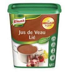Jus de Veau Lie Knorr Boite