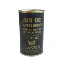 Jus de Truffe Noire boite Métal
