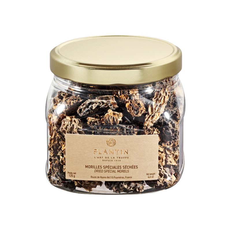 Morilles Extra Tubo (100g) Morilles Extra Tubo (100g)