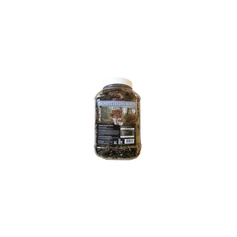 Trompette De La Mort Tubo1 x 300 Gr Trompette De La Mort Tubo1 x 300 Gr