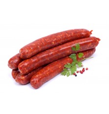Merguez Steak Haché Pure Bœuf 1 kg