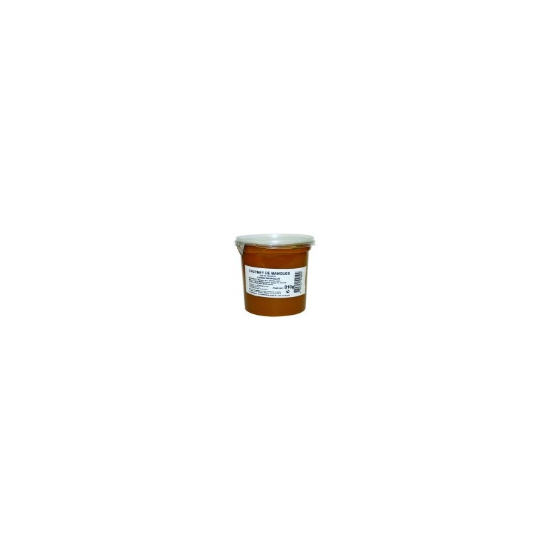 Chutney Mangue Chutney Mangue