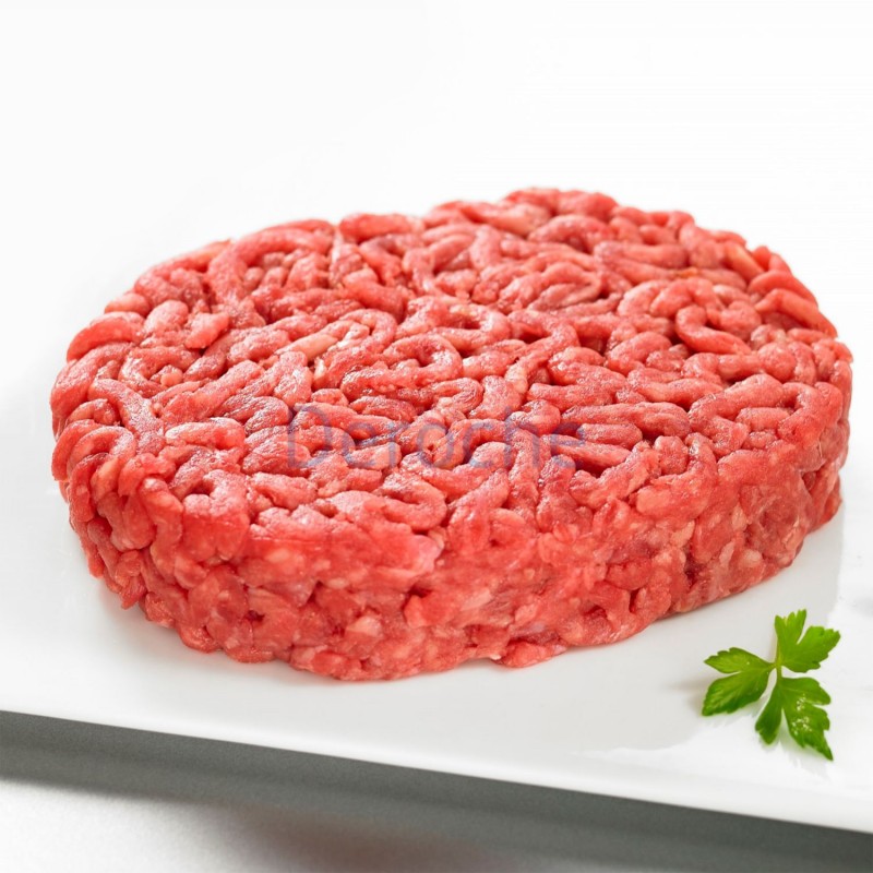 Steak Haché 8 x 125 g 1 kg Steak Haché 8 x 125 g 1 kg