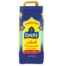 Couscous Fin Dari