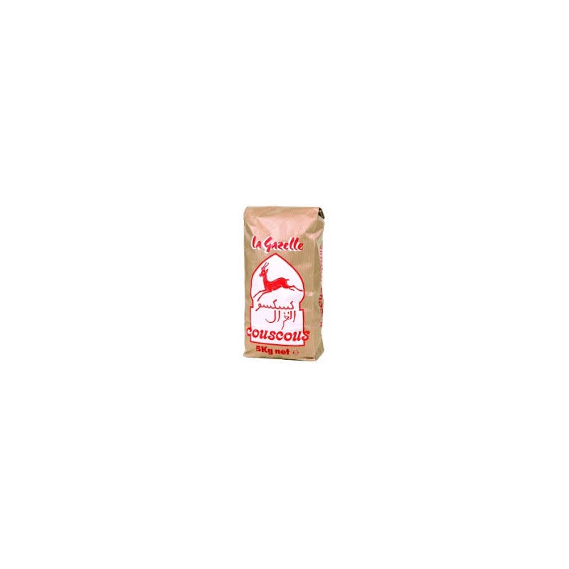 Couscous Moyen Gazelle Couscous Moyen Gazelle