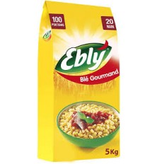 Grain de Blé Entier Ebly...