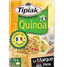 Quinoa Blanc  1X 1 Kg Tipiak