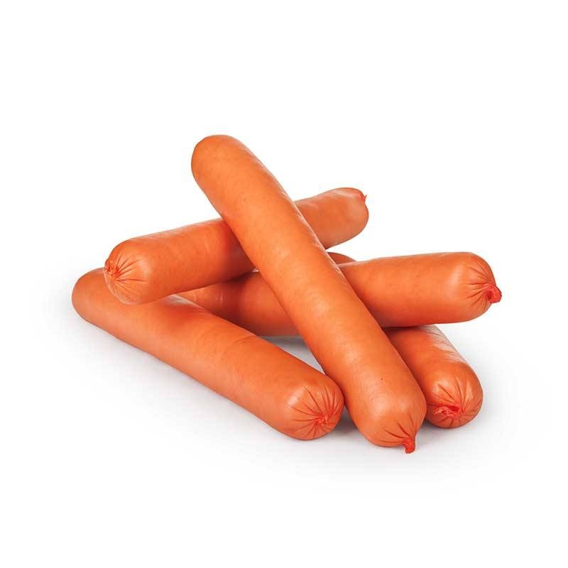 Saucisse de Francfort Saucisse de Francfort