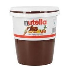 Nutella Ferrero 3kg