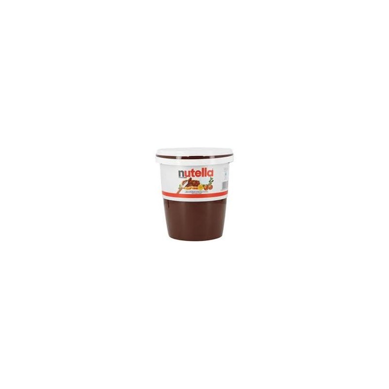 Nutella Ferrero 3kg Nutella Ferrero 3kg