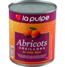 Abricots Au Sirop Léger