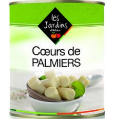 Coeurs De Palmiers