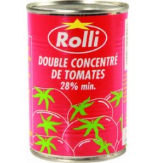 Concentré Tomates