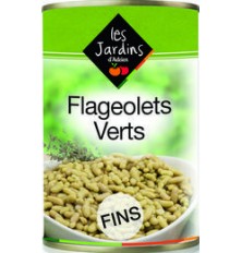 Flageolet Vert Extra Fin